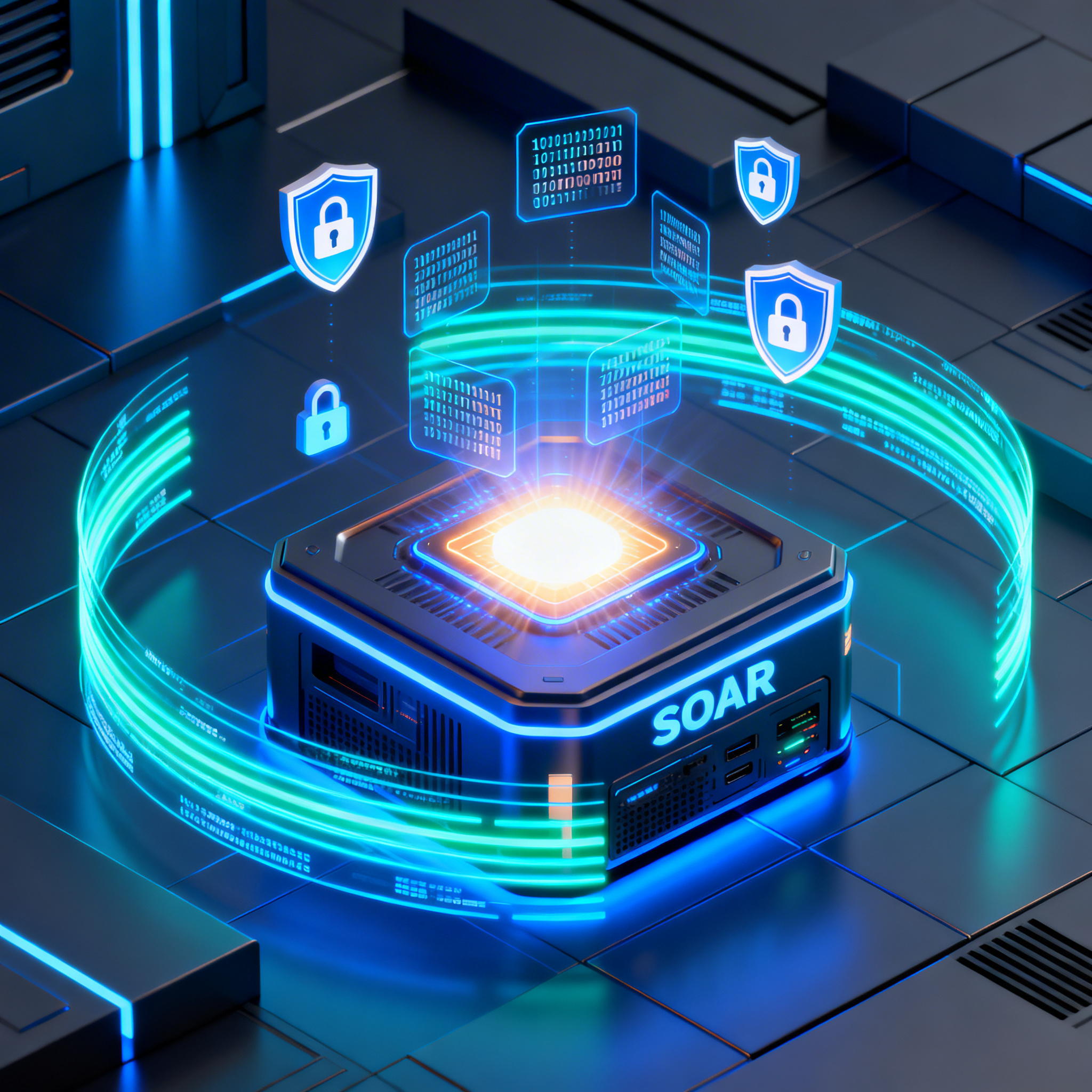 The SOAR as your SOC Operating System